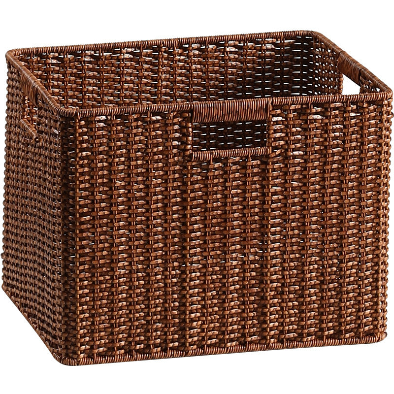 Naturale Woven Aufbewahrungskorb Brehn