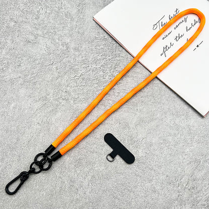 Haltbares verstellbares Lanyard Brehn