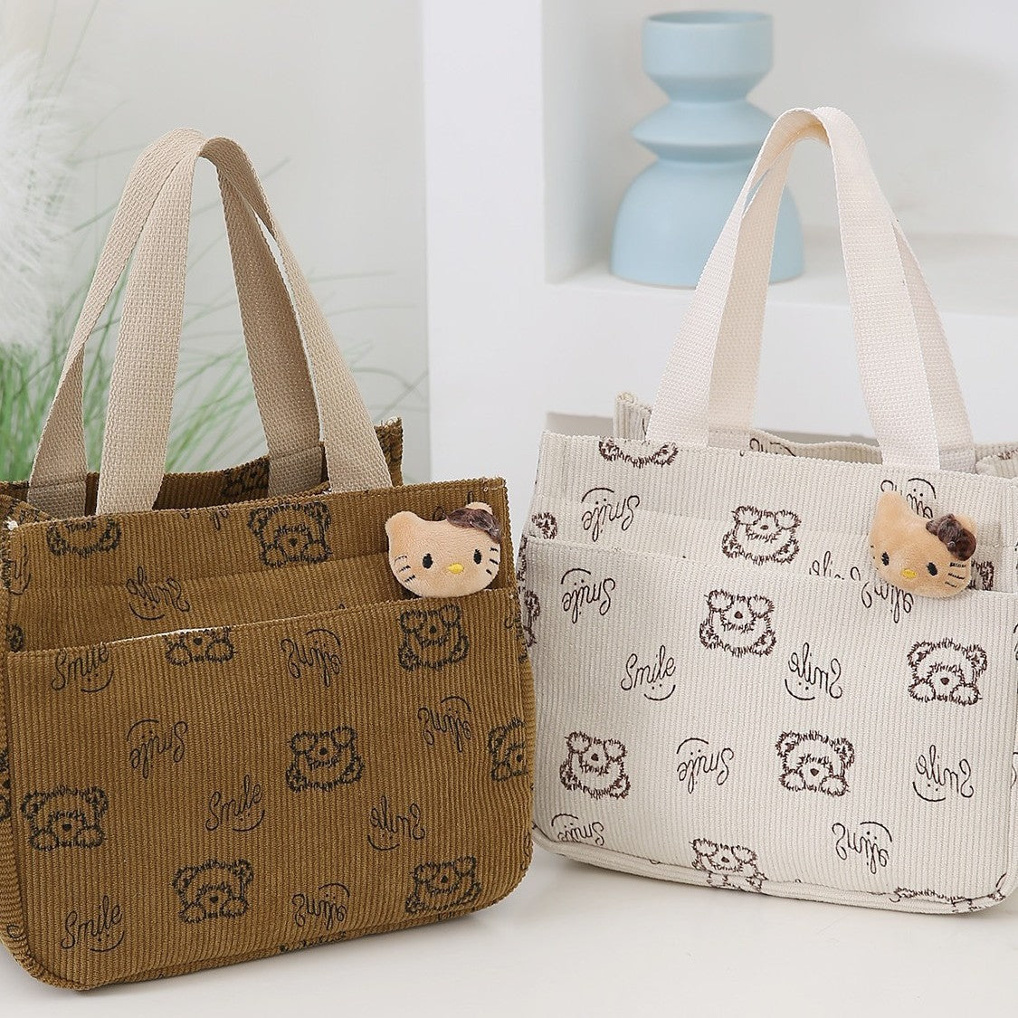 Niedliche Spaß Cartoon Thema Mini Schultertasche Brehn