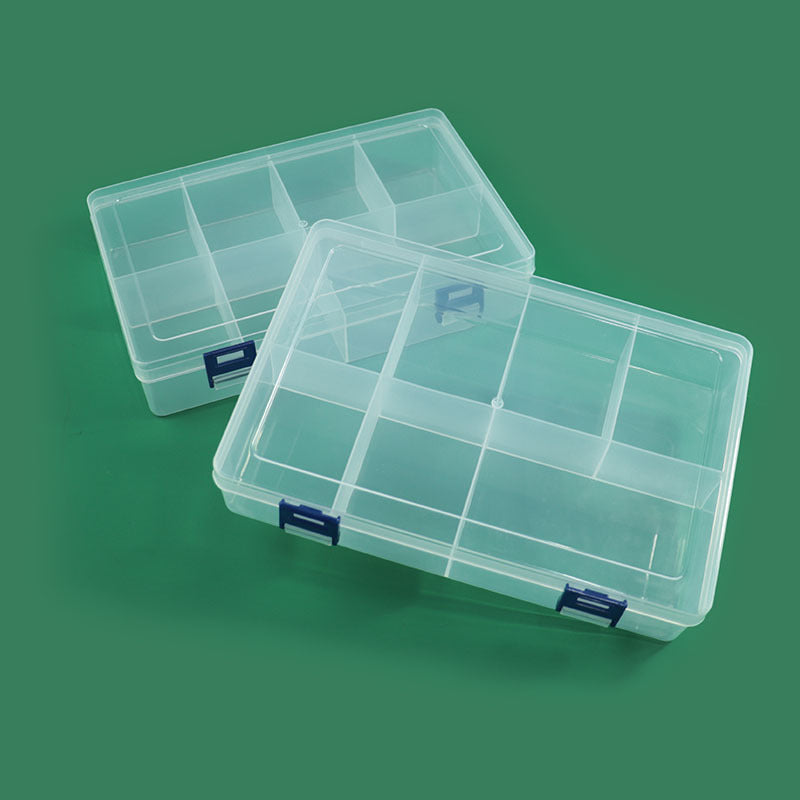 Multi-Compartment Craft Storage Solution Brehn