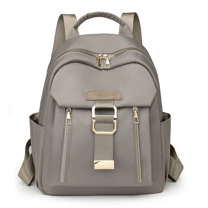 Modischer Multi-Taschen-Rucksack Brehn