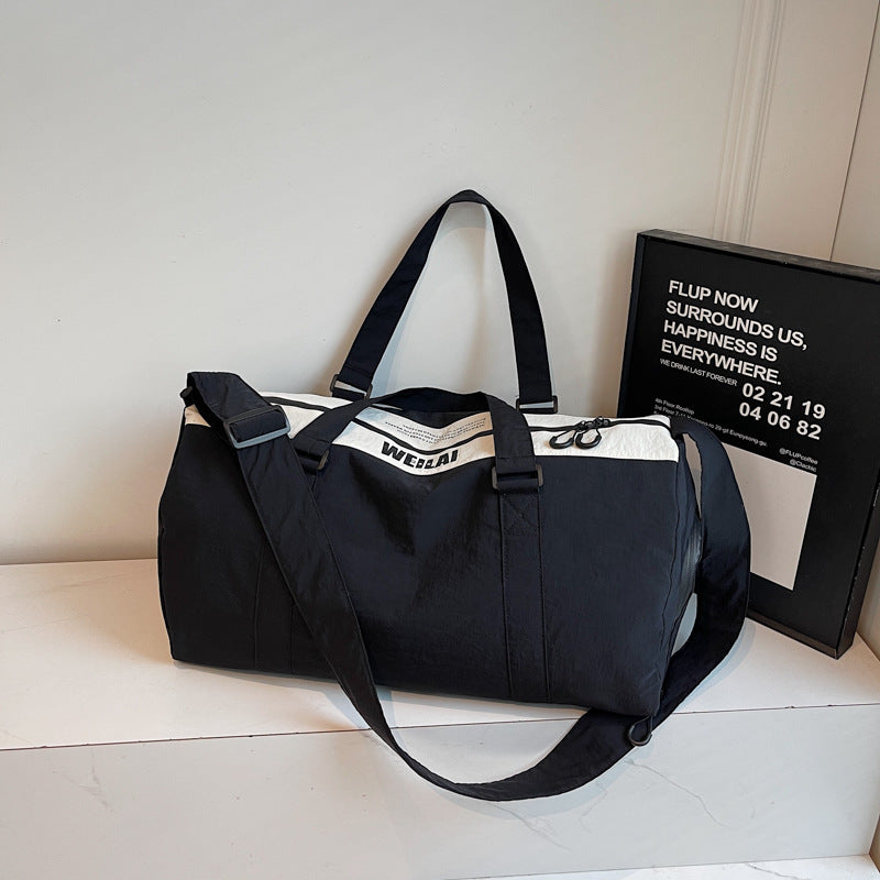 Geräumige Sport-Reise-Duffle-Tasche Brehn