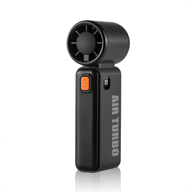 Damen Handheld Hochgeschwindigkeitsventilator mit LED-Anzeige Brehn