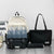 Multi-Taschen-Reiserucksack-Set