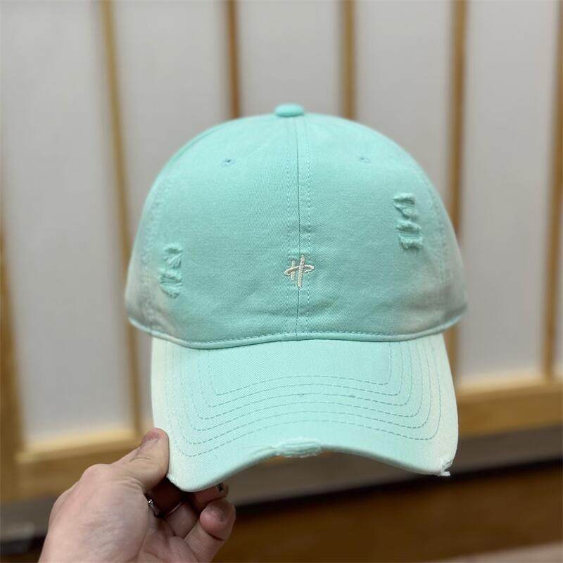 Damen Vintage Baseball Cap Brehn