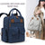 Multi-Taschen Utility Rucksack Brehn
