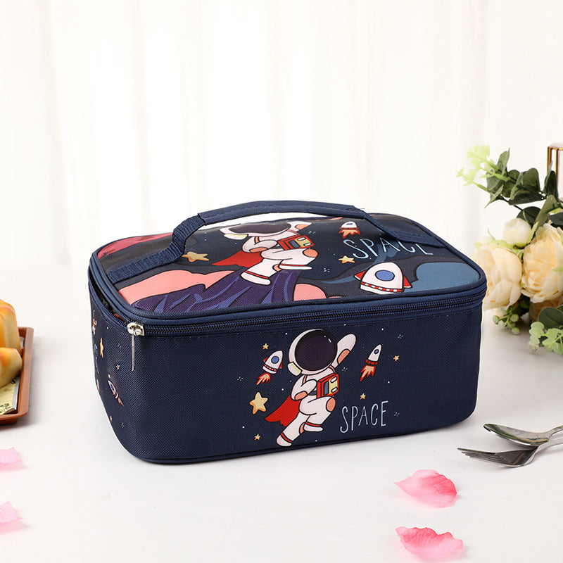 Isolierte Lunchbox Brehn