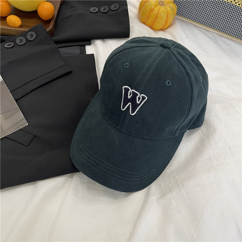 Damen Baumwoll Twill Baseball Cap Brehn