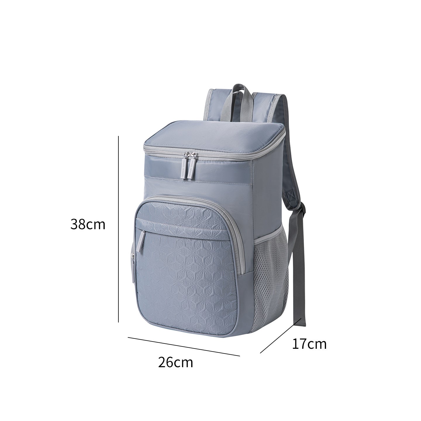 Multifunktionale Kühltasche-Rucksack Brehn