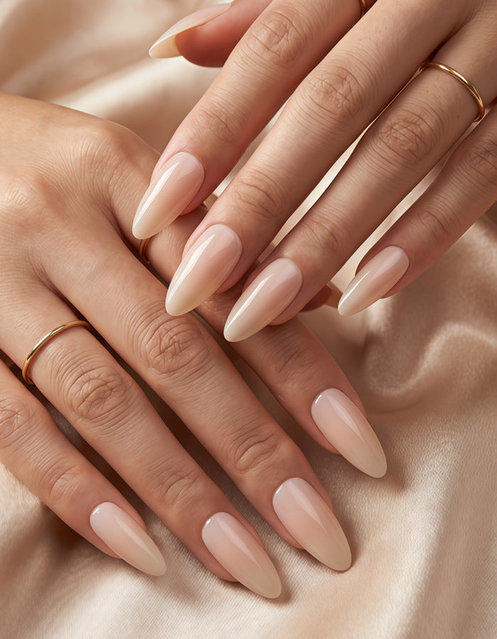 Premium Stiletto-Nagelverlängerungen Brehn