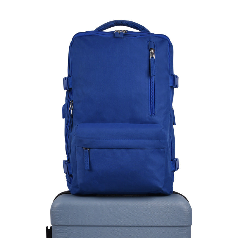 Vielseitiger Multi-Compartment-Reiserucksack Brehn