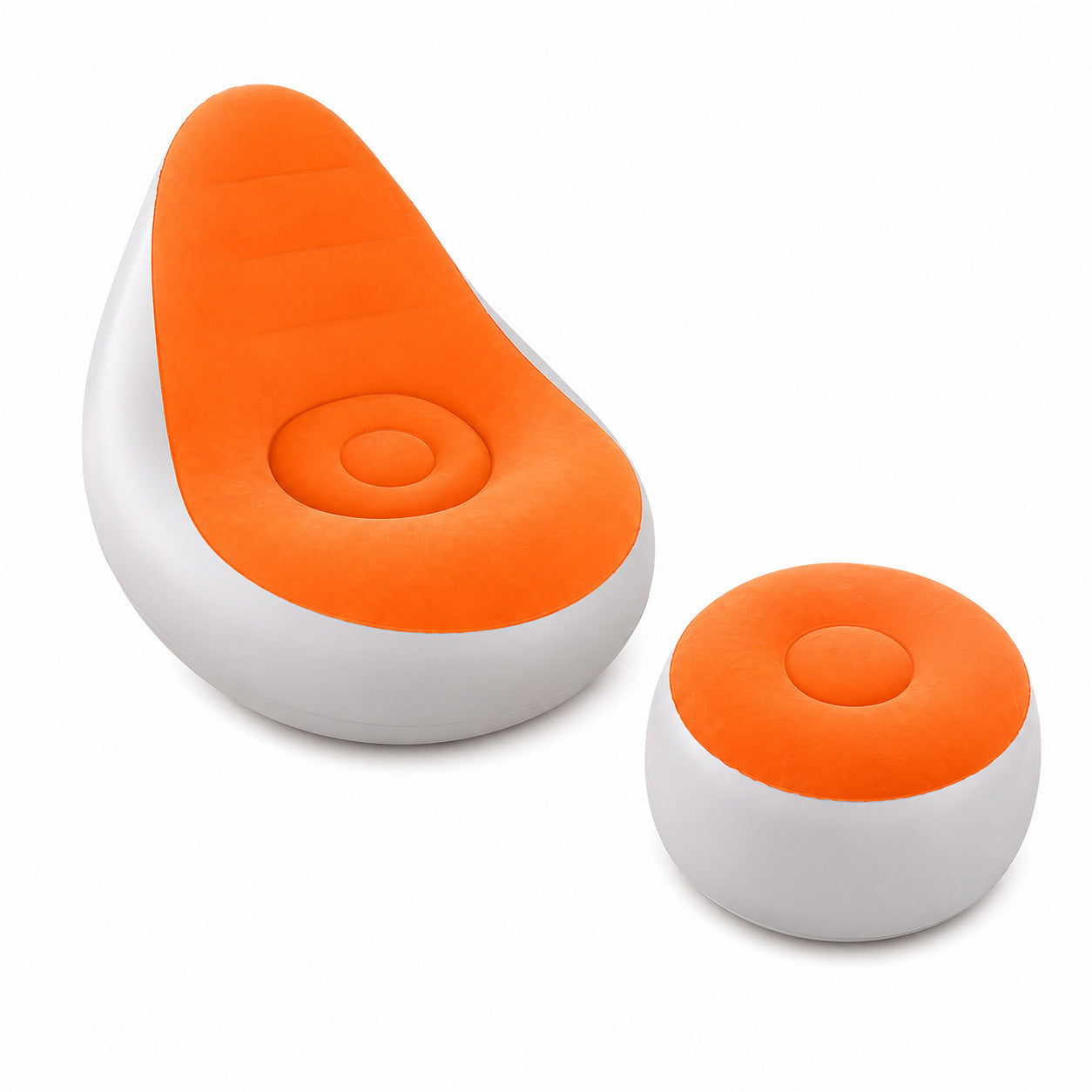 Unisex Plattenkompressor mit flexibler Luftschlauchverbindung Brehn