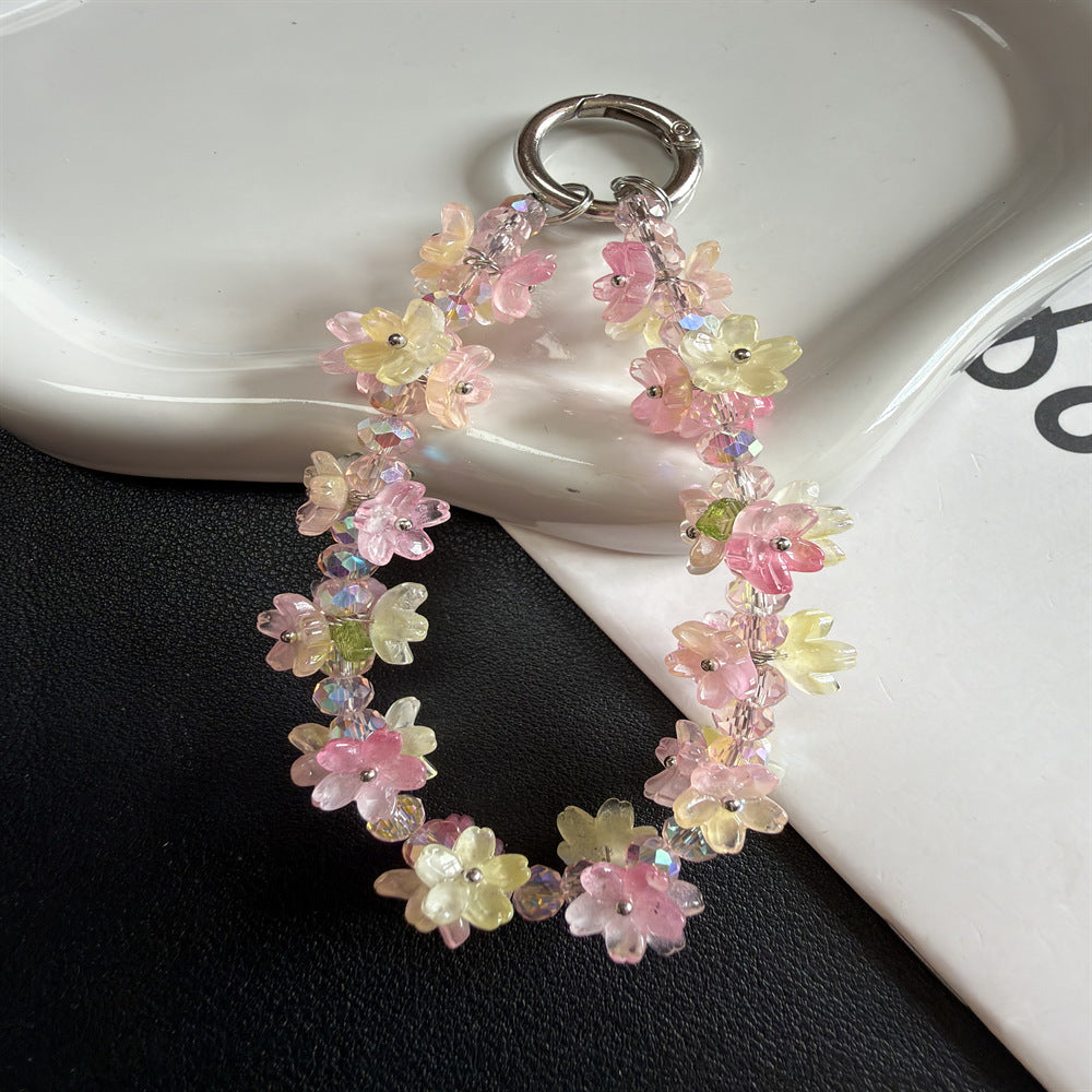 Blumencharme Handykette Brehn