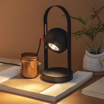 Kerzenwärmerlampe