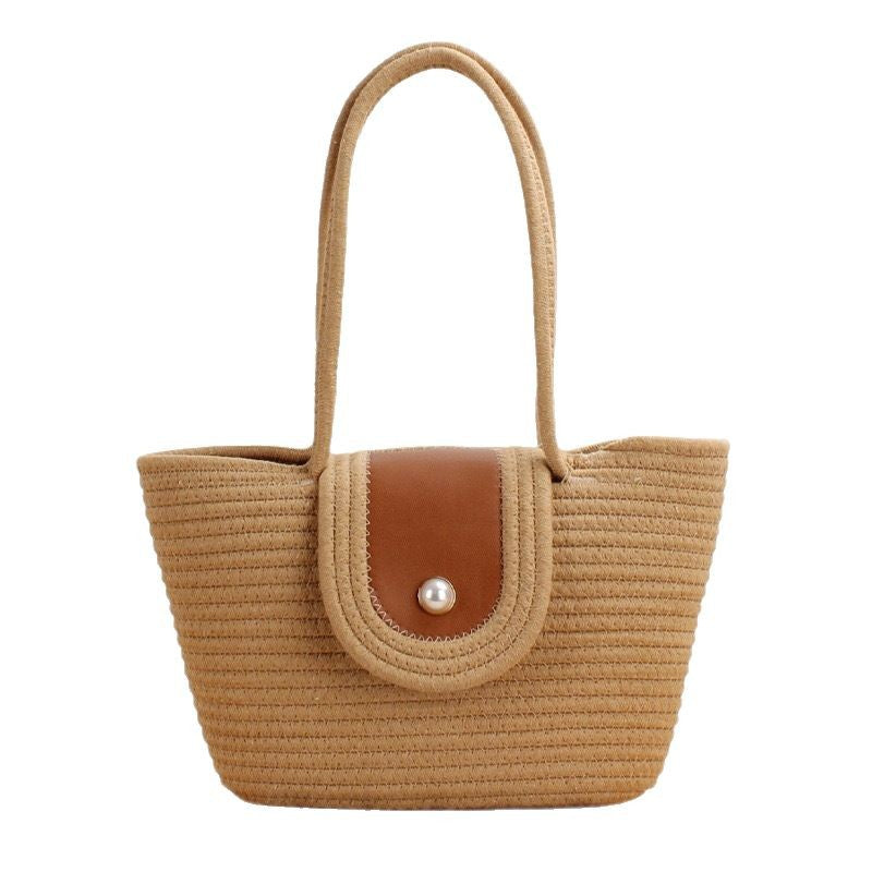 Handtasche mit Strukturiertem Design Brehn