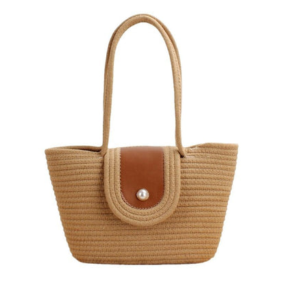 Handtasche mit Strukturiertem Design Brehn