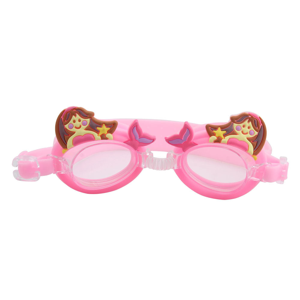 Schwimmbrille mit Einzigartigem Design Brehn