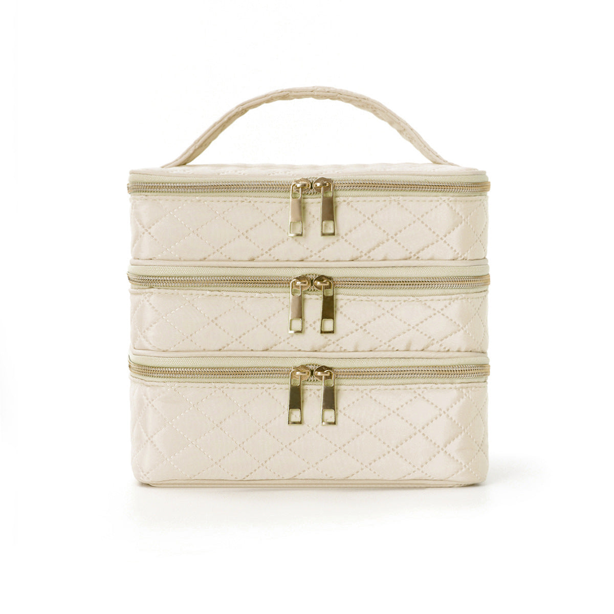 Kosmetik-Organizer Tasche mit Mehreren Fächern Brehn