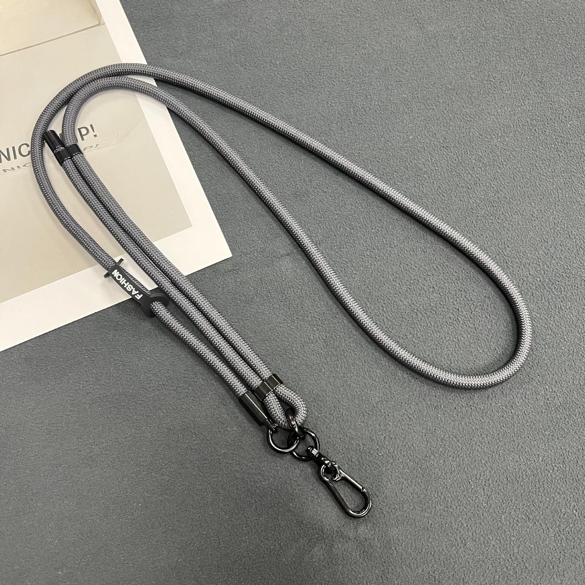 Premium verstellbares multifunktionales Lanyard Brehn