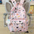 Verspielt tierisches Rucksack Brehn