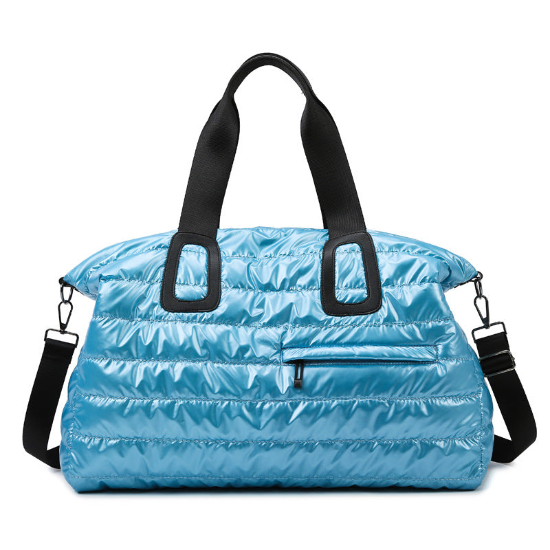 Praktische Reisetasche Aus Strapazierfähigem Nylon Brehn