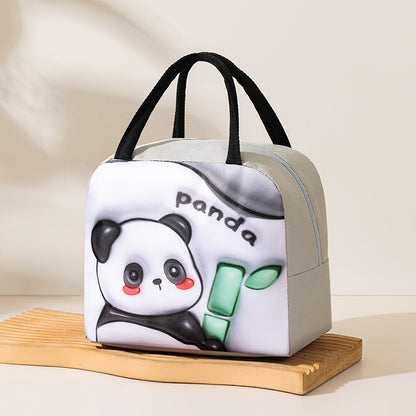 Isolierte Lunch-Tasche