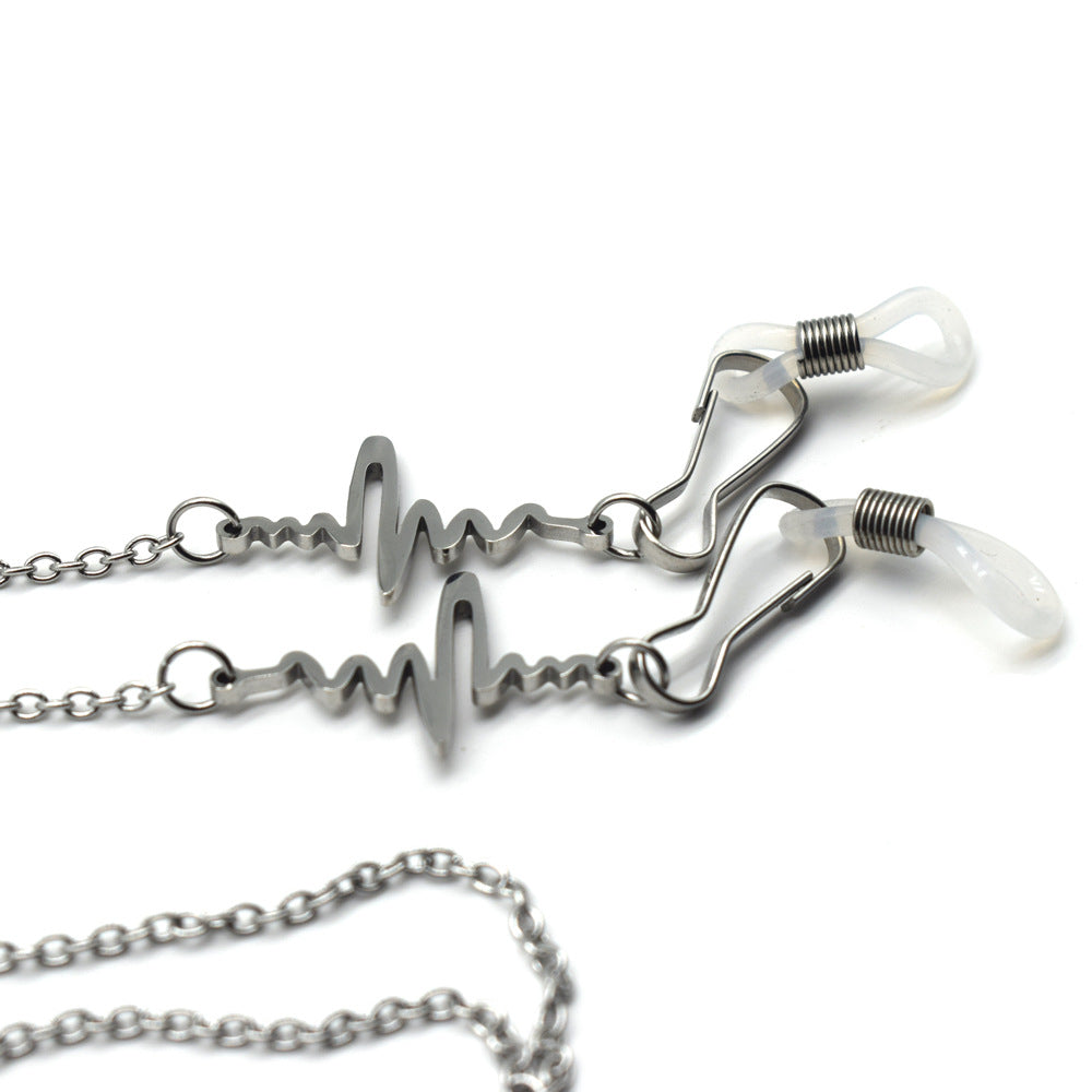 Pulse-Design Brillen Kette Brehn