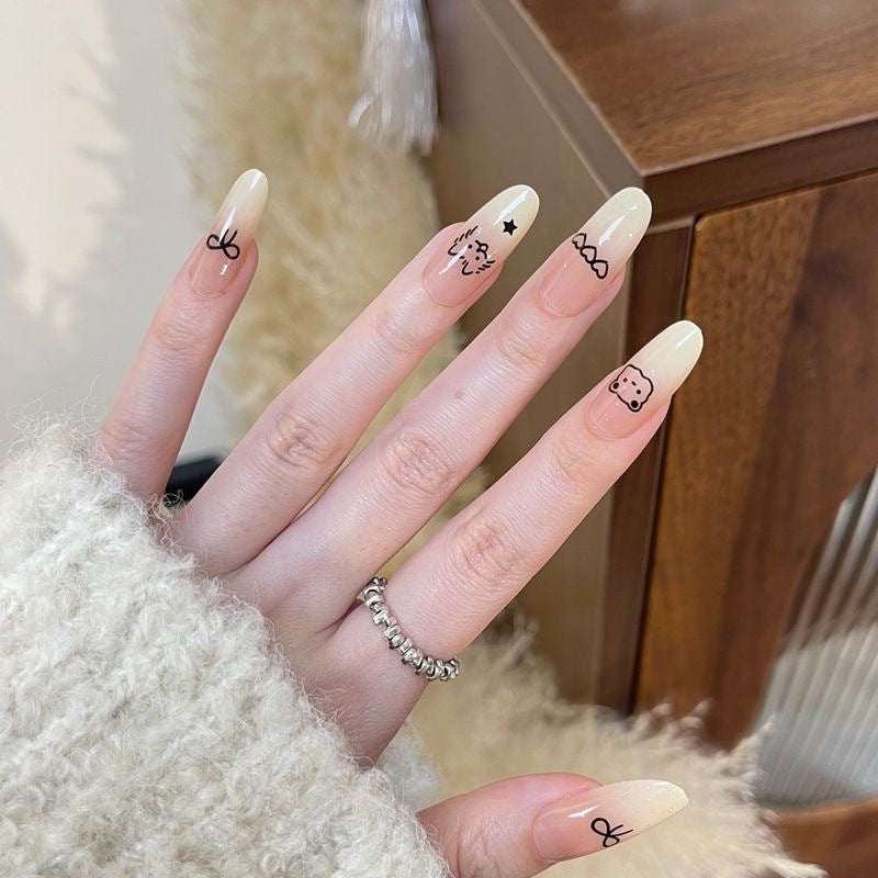 Künstlerisches Nagelkunstset Brehn