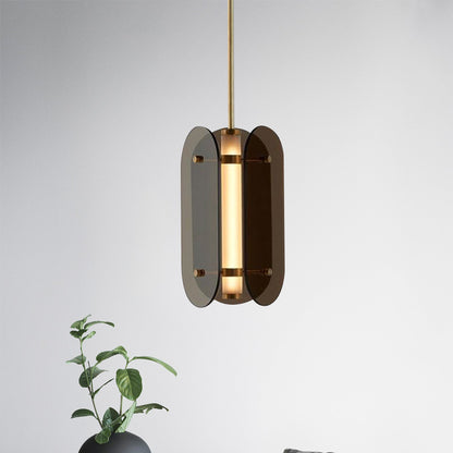 Moderne Pendelleuchte
