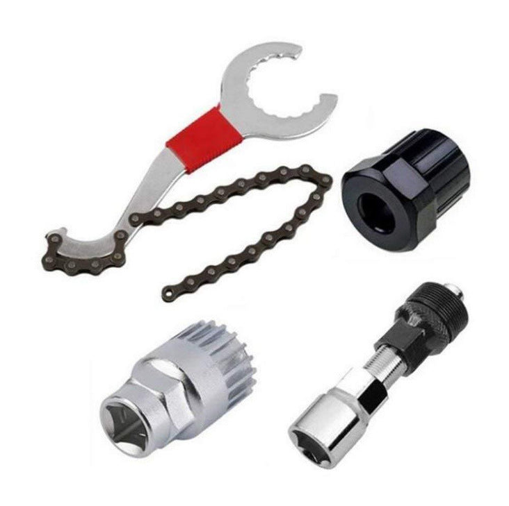 Präzisionsfahrradwerkzeug Extraktor Kit Brehn