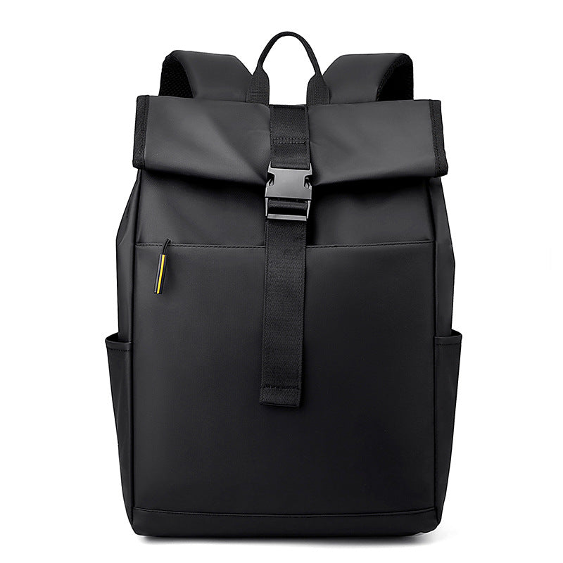 Stylische Rolltop-Rucksack Brehn