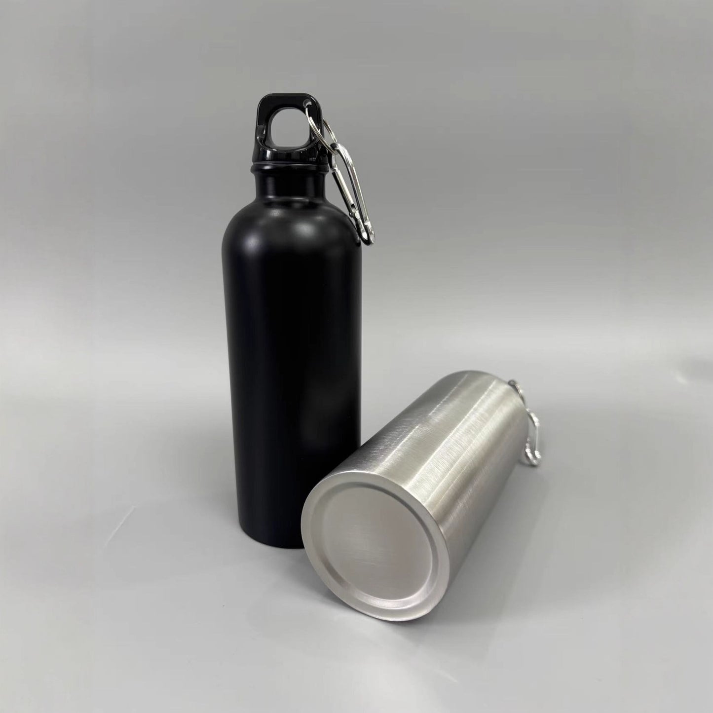 Isolierte Edelstahl-Wasserflasche Brehn