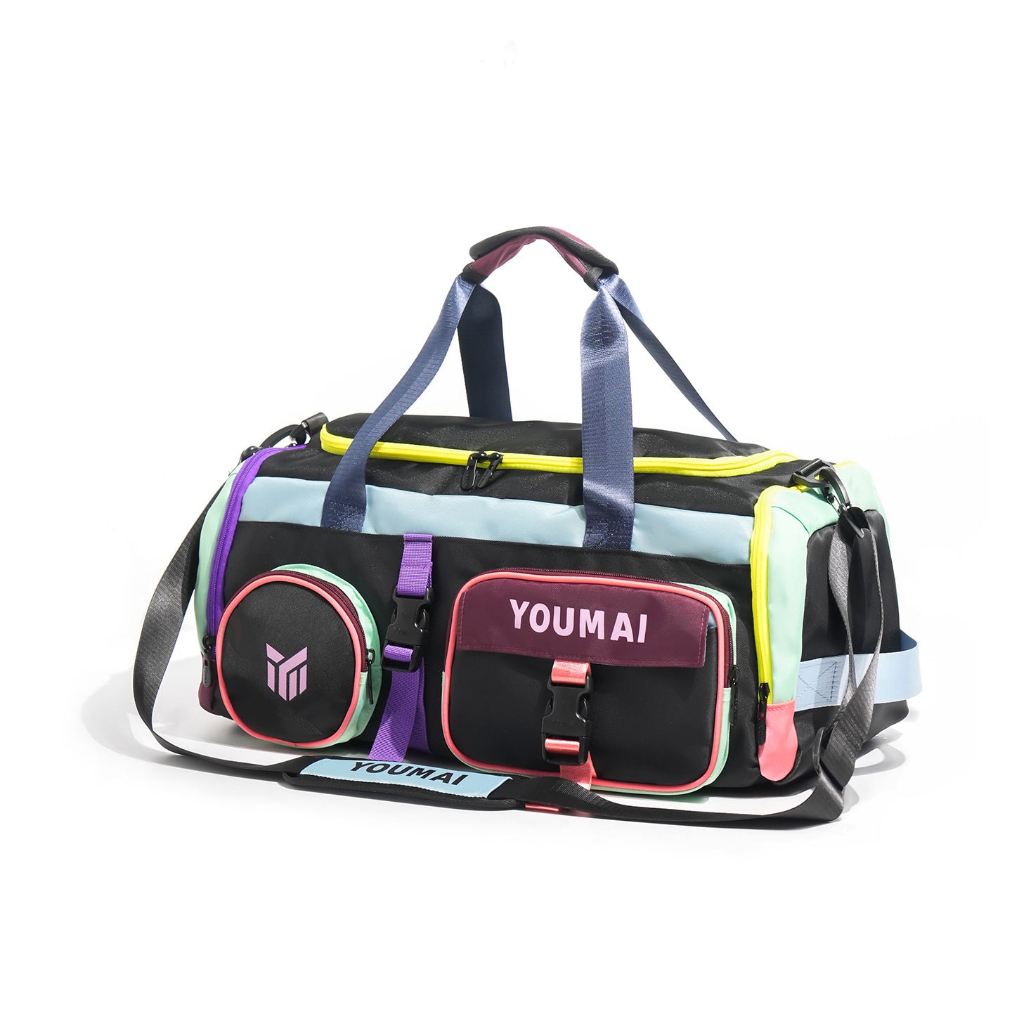Mehrzweck-Leichtgewicht Reise-Duffel-Tasche