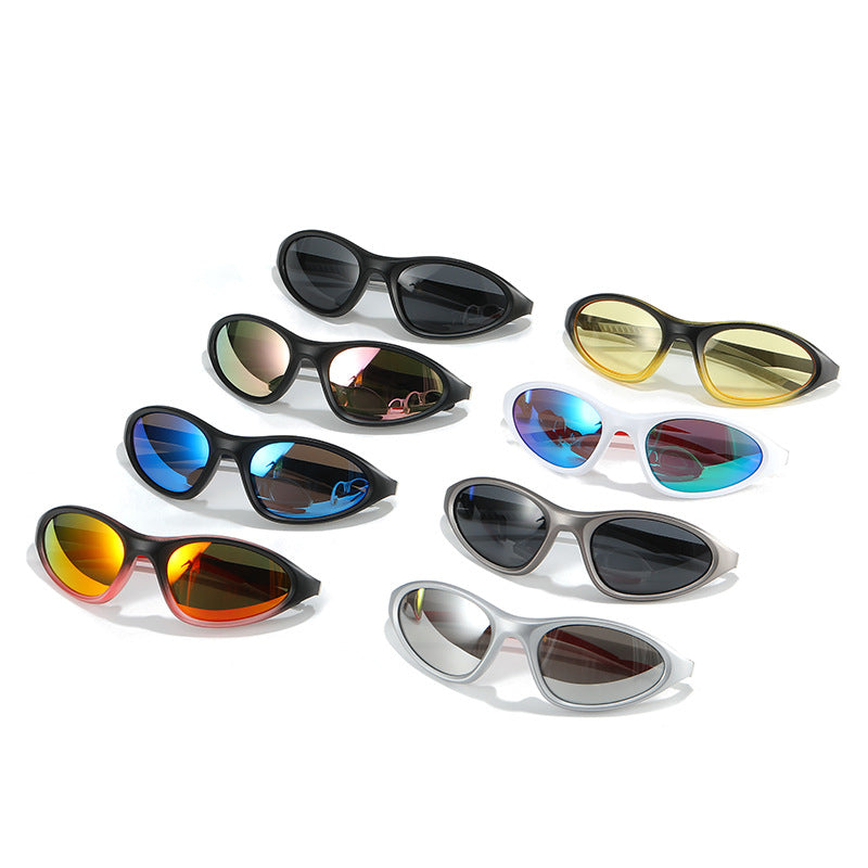 Aerodynamische Augen-Schutzbrille Brehn