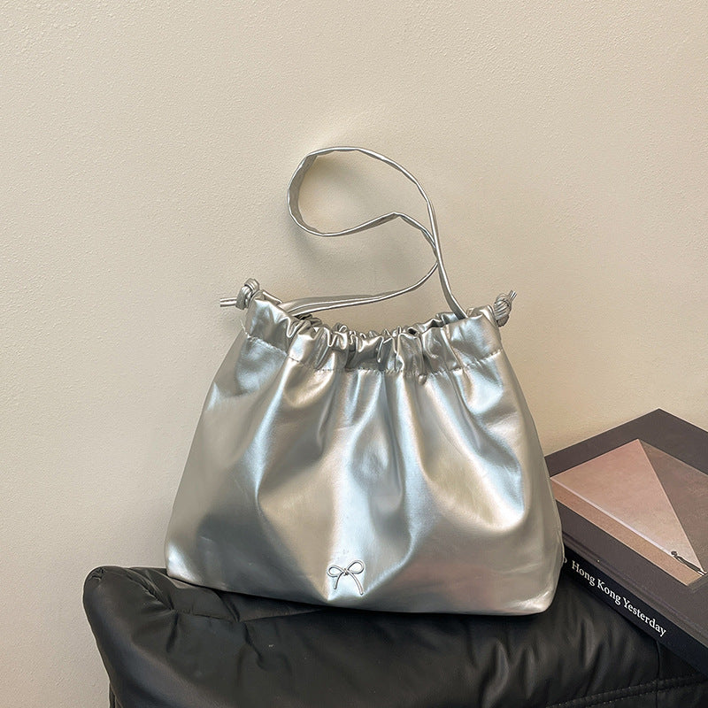WoElegant Rüschen Handtasche Brehn