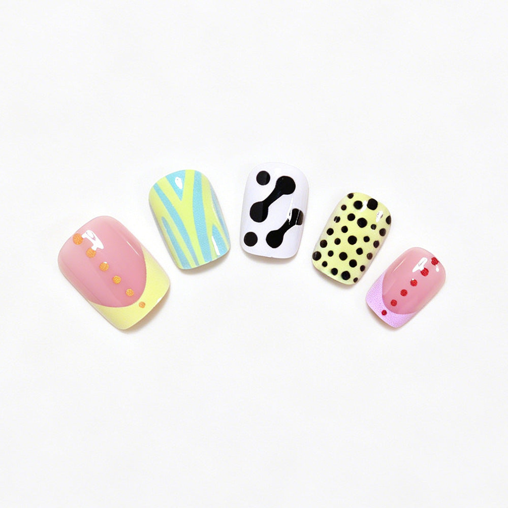 Kreative Geometrische Nagelkunst Tipps Brehn