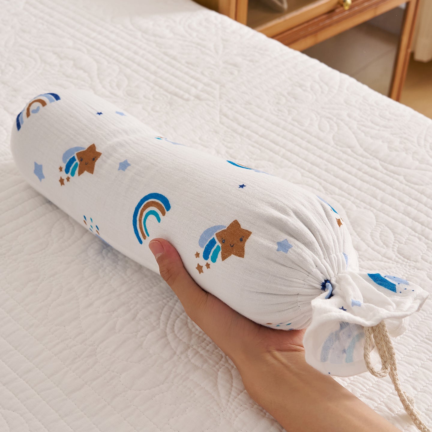 Kindermeditationsrolle mit Tierischem Motiv Brehn
