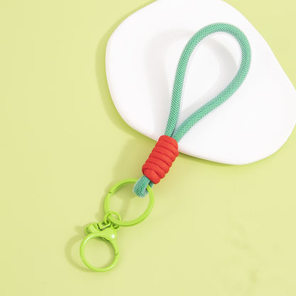 Stylischer Paracord Clip Schlüsselanhänger Brehn