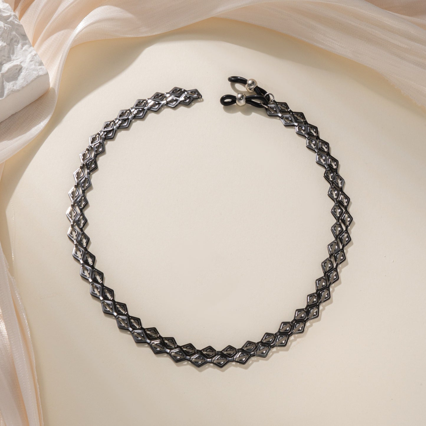Dekorative Statement Choker Halskette Brehn