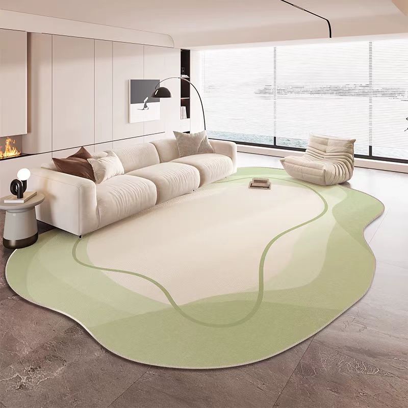 Abstract Form Area Rug Brehn