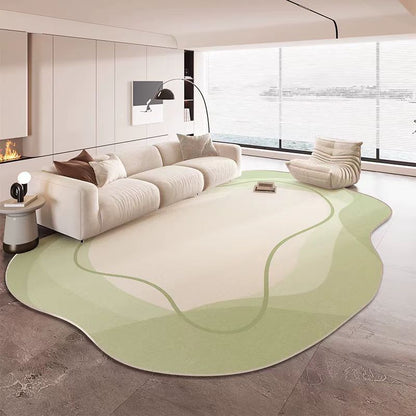 Abstract Form Area Rug Brehn