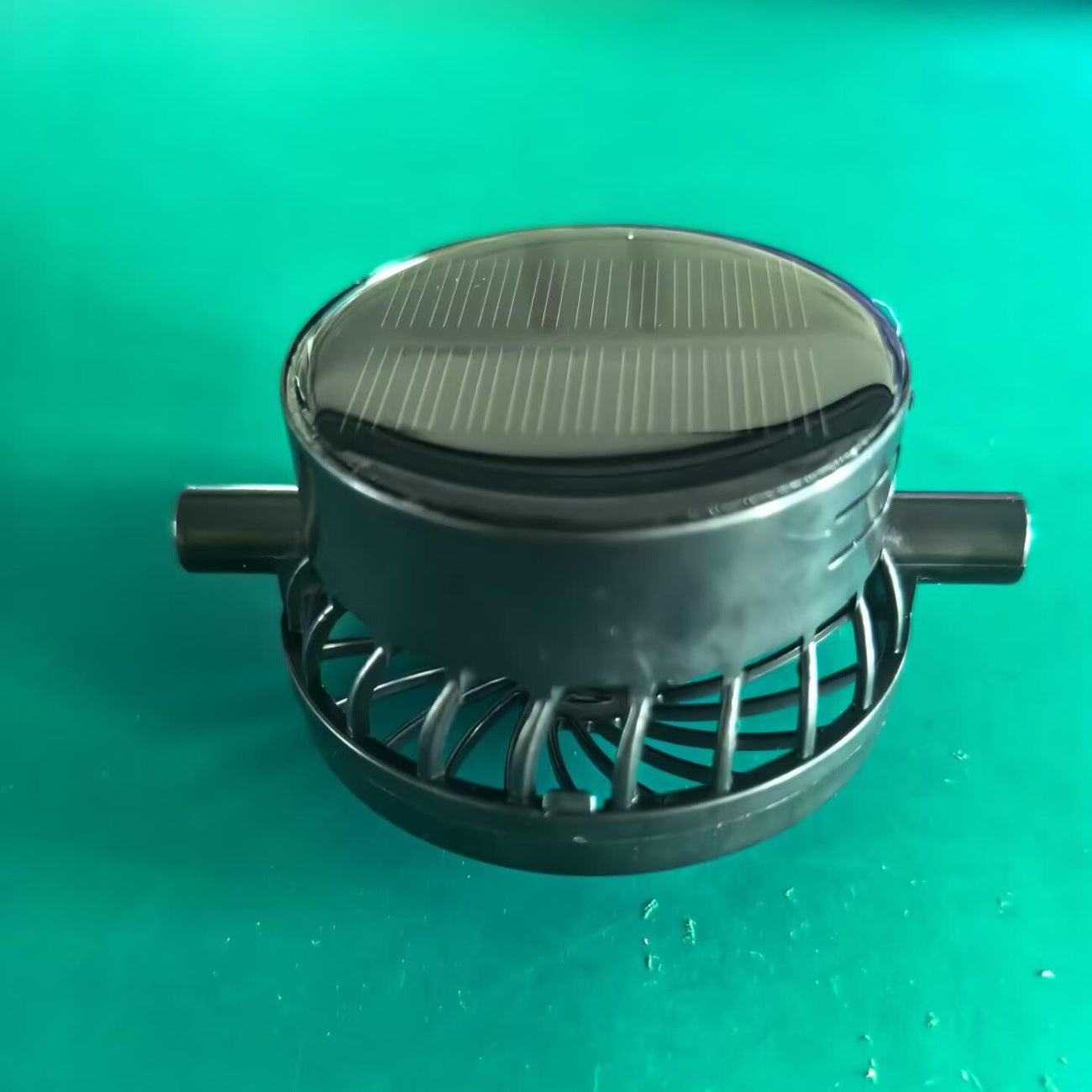 Solarbetriebene Mini-Wasserpumpen für Garten und Vogelbad Brehn