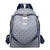 Stylischer leichter bedruckter Rucksack