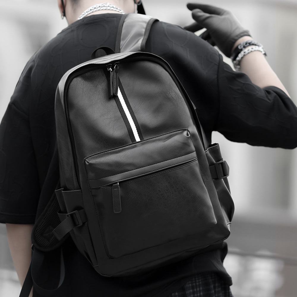 Stilvoller Rucksack mit Usb-Anschluss Brehn