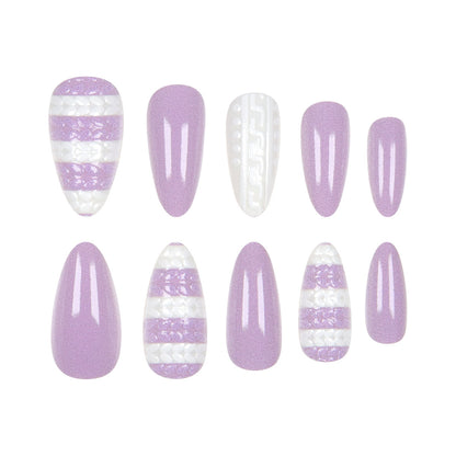 Nagelkunstverlängerungen Set Brehn