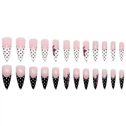 Künstlerische Stiletto Nagelkunst Verlängerungen Brehn 1787913641