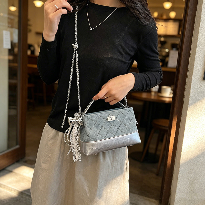 Gesteppt Designer Handtasche Brehn