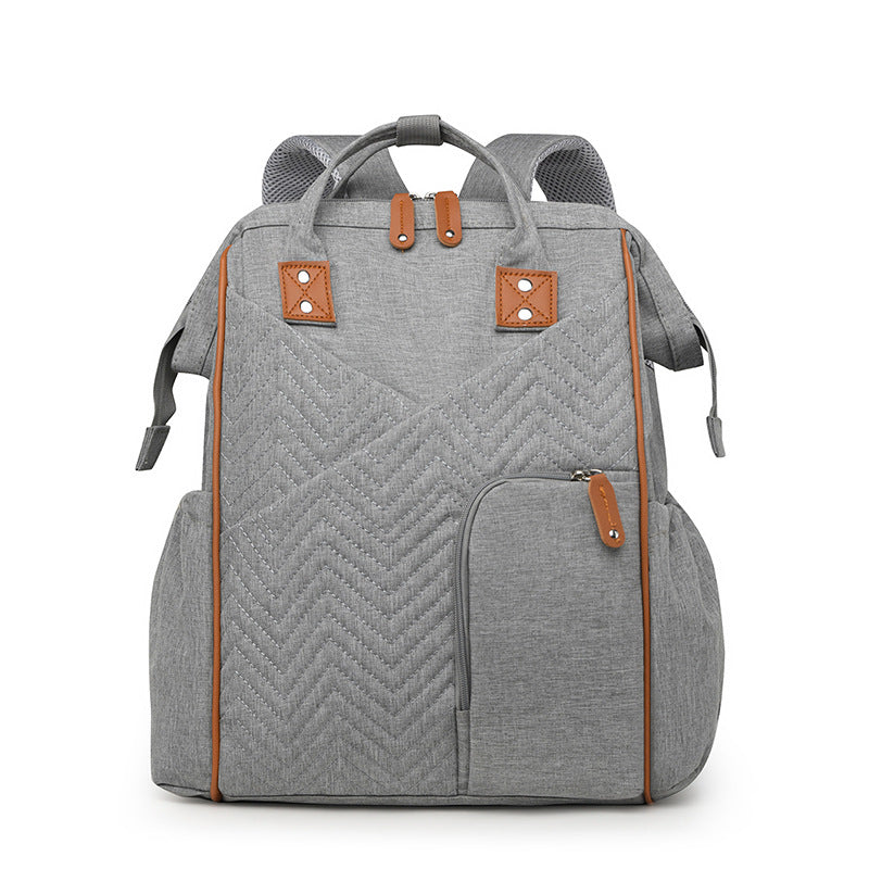 Mehrzweck gesteppter Rucksack Brehn