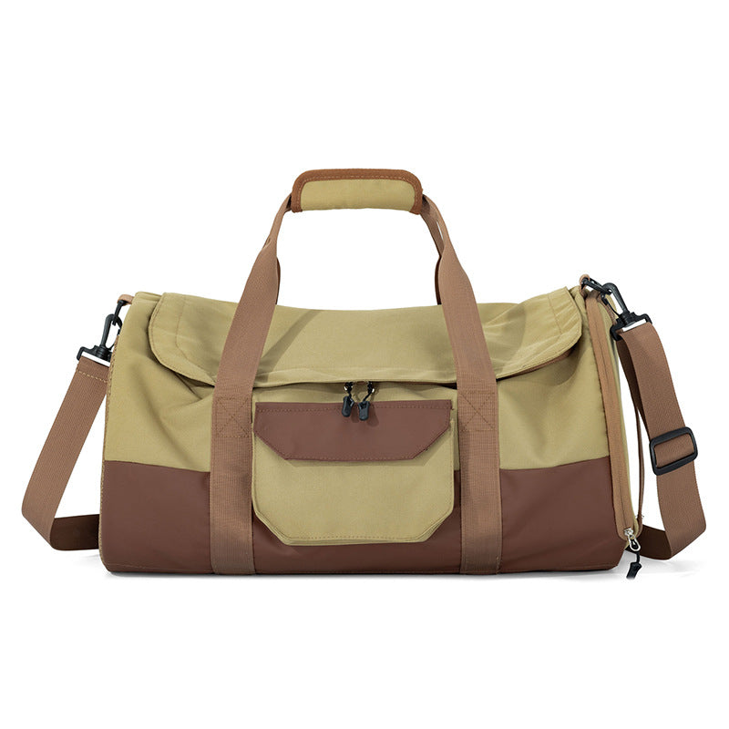 Hochwertige Mehrzweck-Gym-Duffle-Tasche Brehn