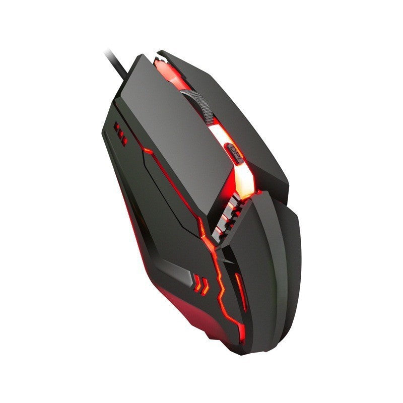 RGB Mechanische Gaming-Tastatur Brehn